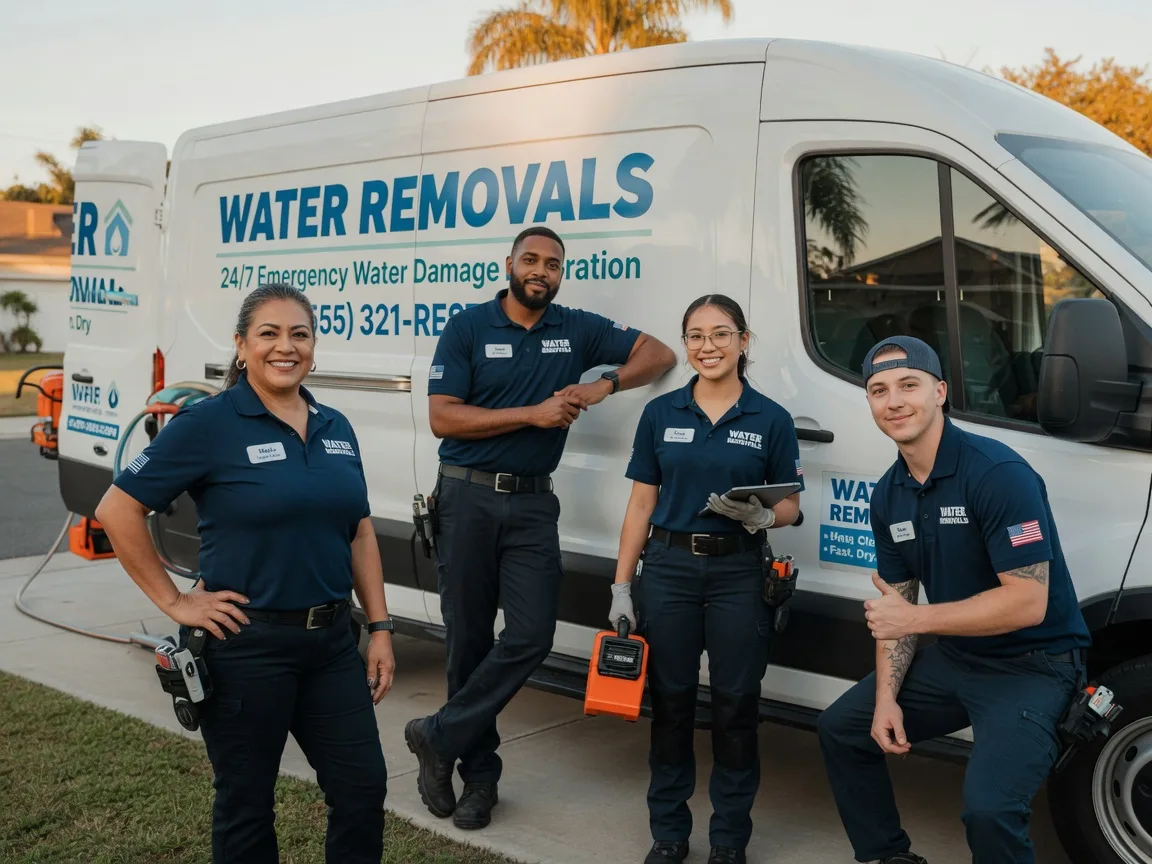 Water Removal company in Mercedita, PR